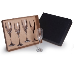 Kit Taça Champagne