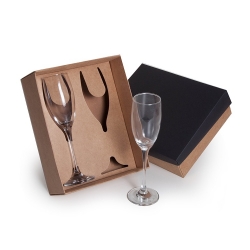 Kit Taça Champagne