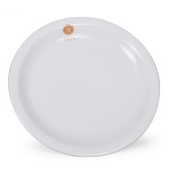 Prato de porcelana 