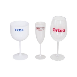 Tabela de gravações em DTF UV