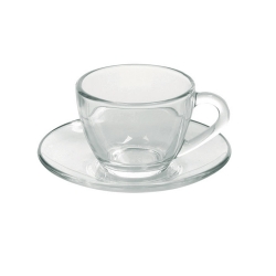 Xicara de vidro Astral para Chá
