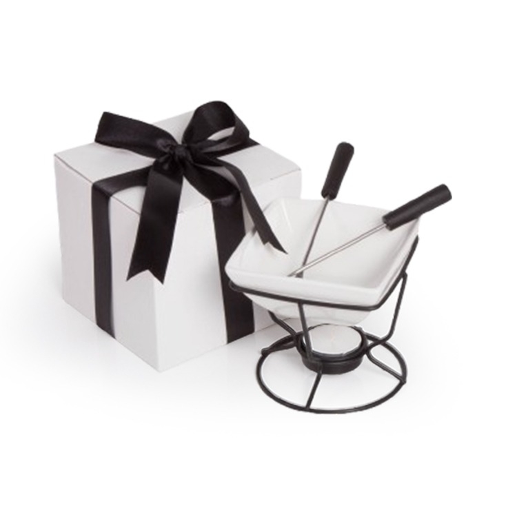 Kit Fondue P.E Kit Fondue Quality Store