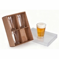 Kit Copo Cerveja 