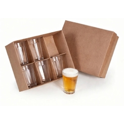 Kit Copo Cerveja 