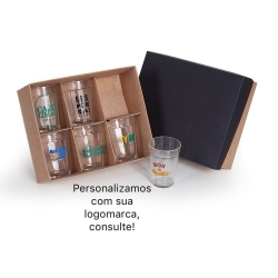 Kit Copo Cerveja 