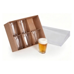 Kit Copo Cerveja 