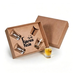 Kit Copo Shot 