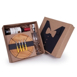 Kit Queijo & Vinho 