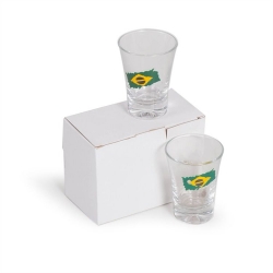 Kit Copos Shot