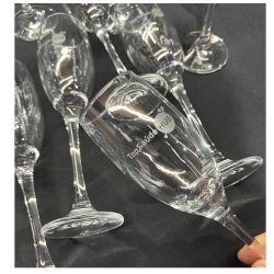 Taça de Vidro